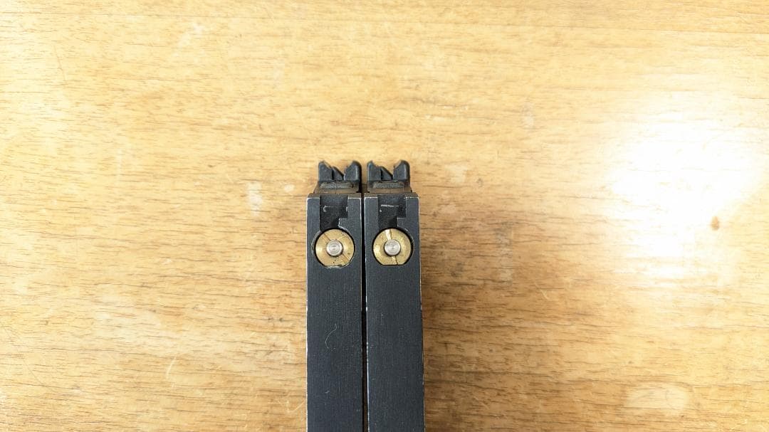 Carbon8 M45 DOC CO2マガジン 2本 セット 動作確認済み