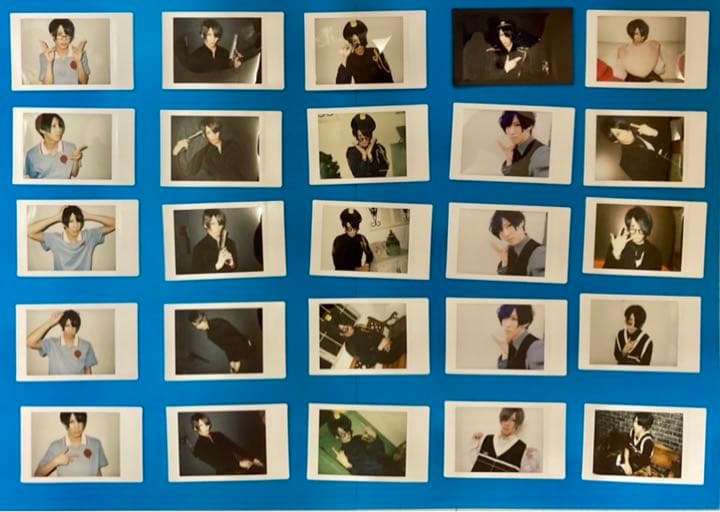 アナタシア まりん チェキ　バラ売りは 600円