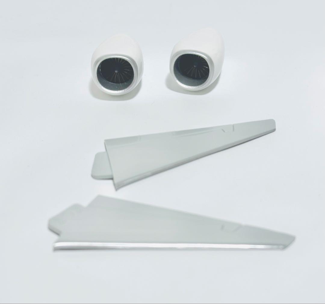 JALUX 1/130 B737-800 日本航空