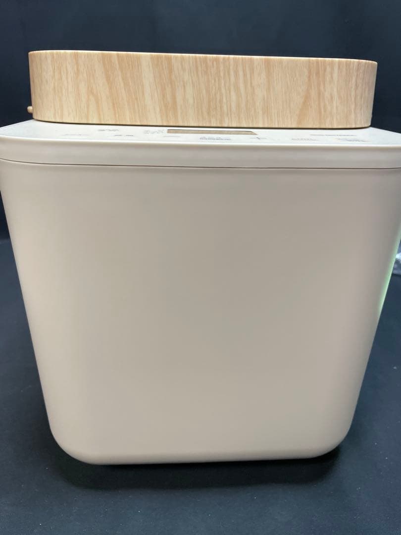 アイリスオーヤマ　ホームベーカリー　ウッド調　1203051114