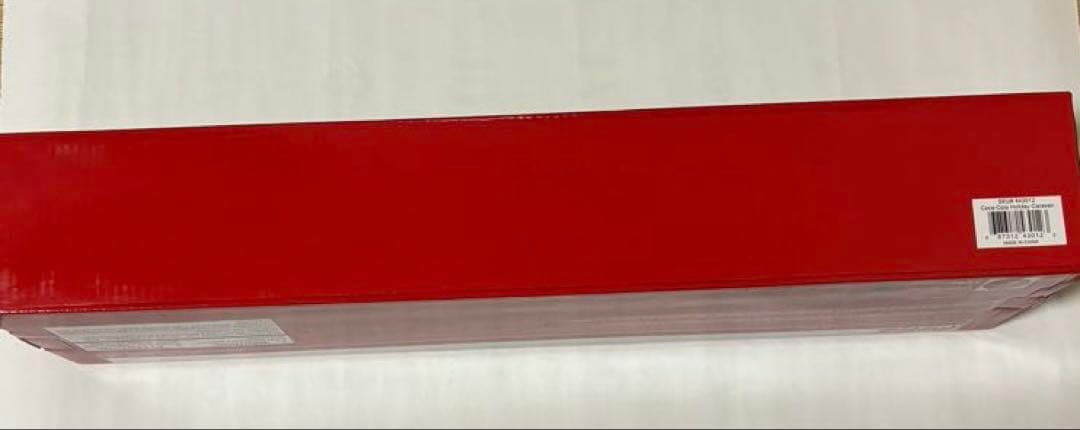 コカコーラ ホリデーキャラバン　ミニカー