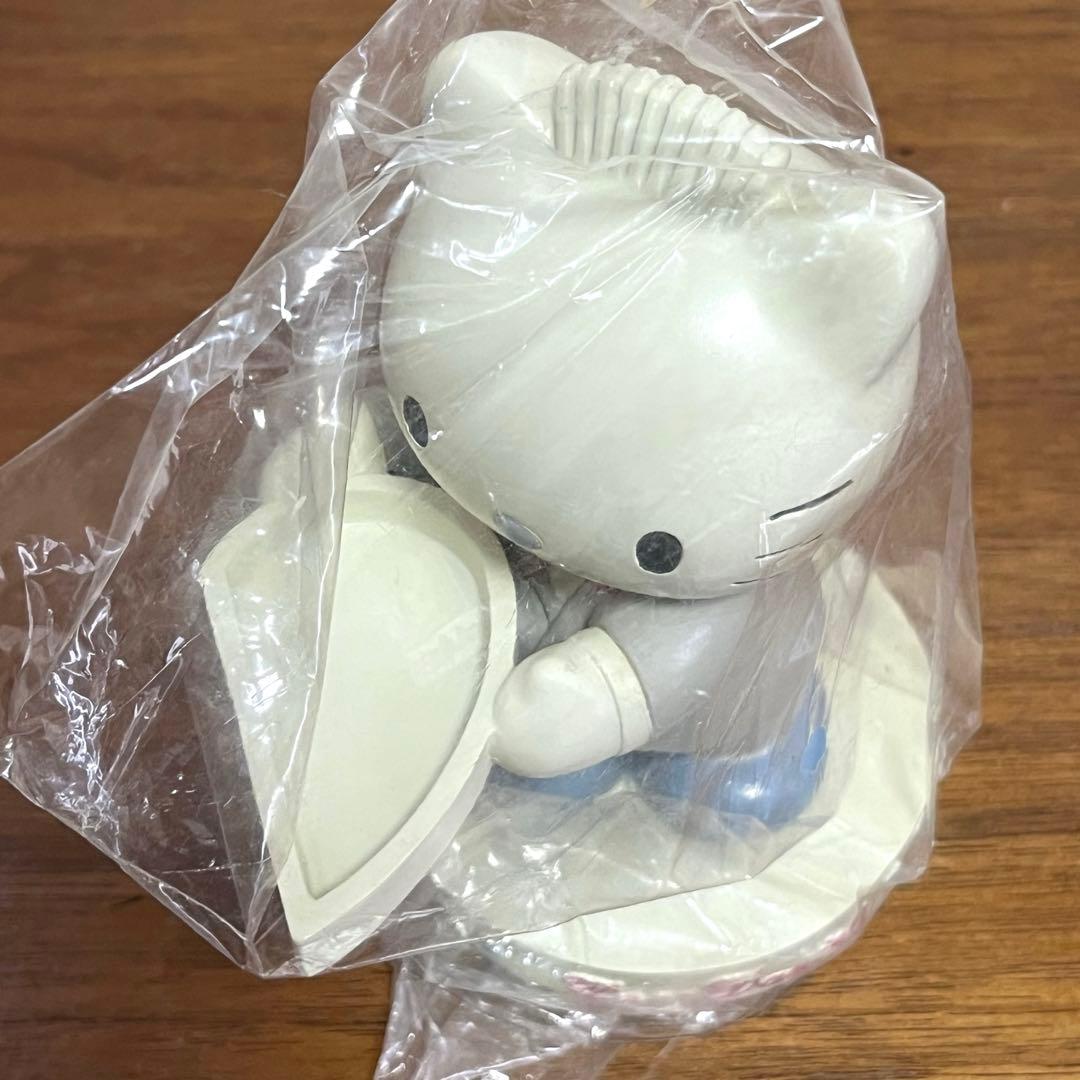 サンリオ　キティ&ダニエル　アクセサリートレイ 2003年製　新品未開封