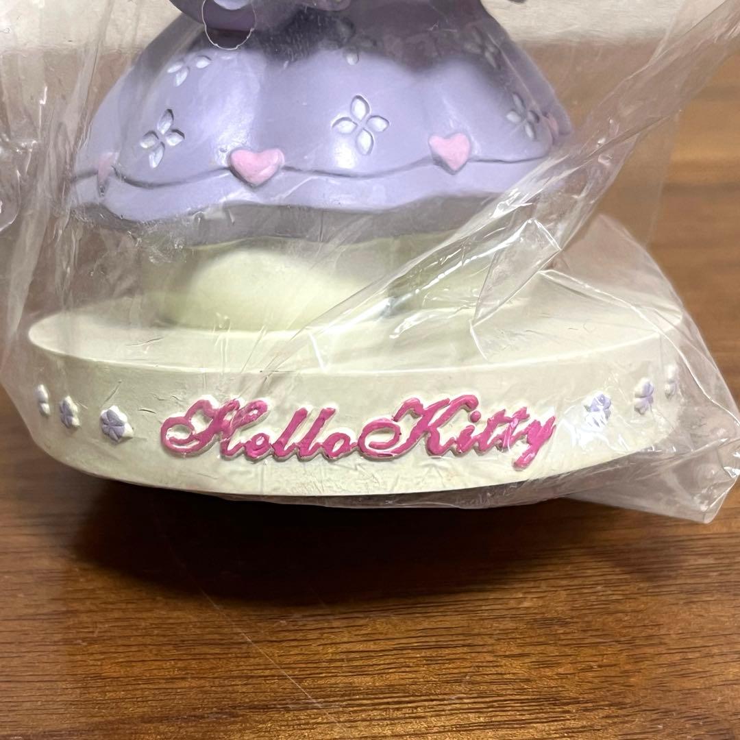 サンリオ　キティ&ダニエル　アクセサリートレイ 2003年製　新品未開封