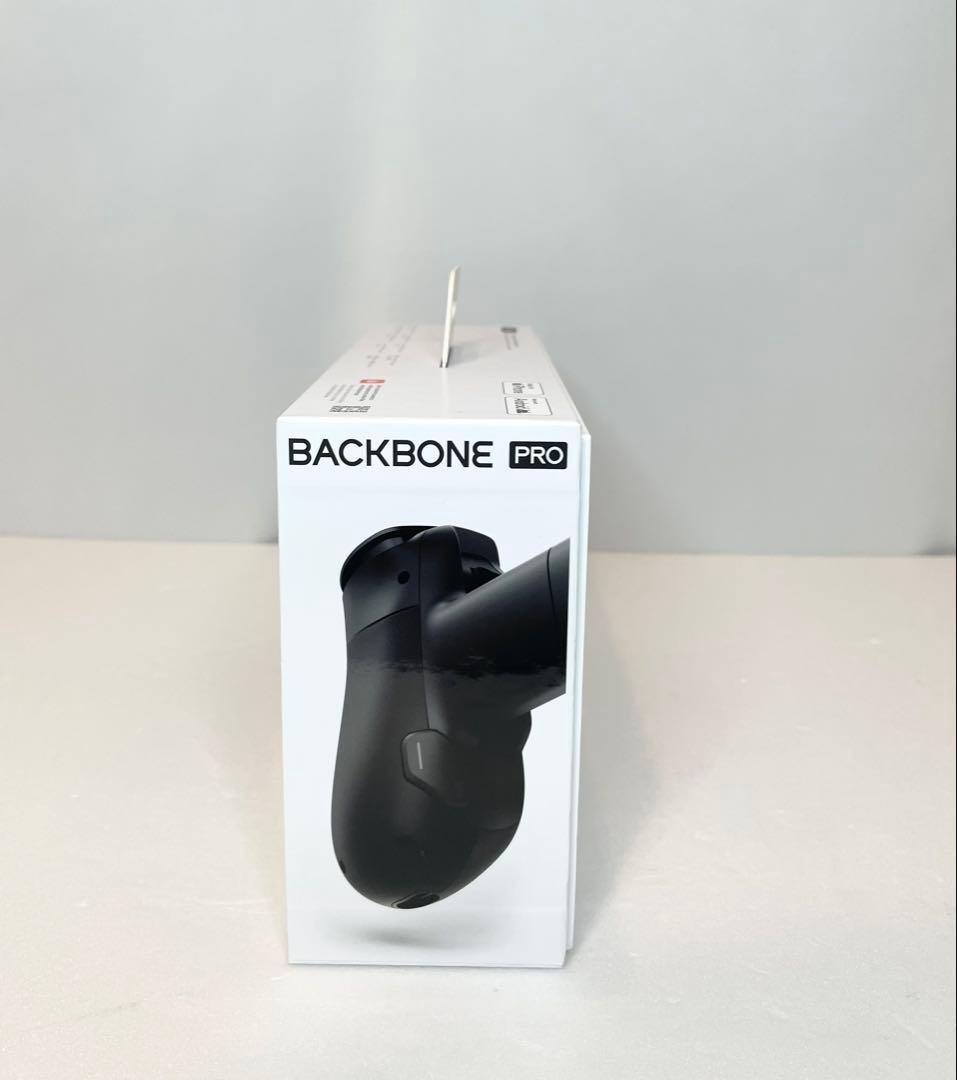 Backbone Pro スマホ コントローラー(ブラック)