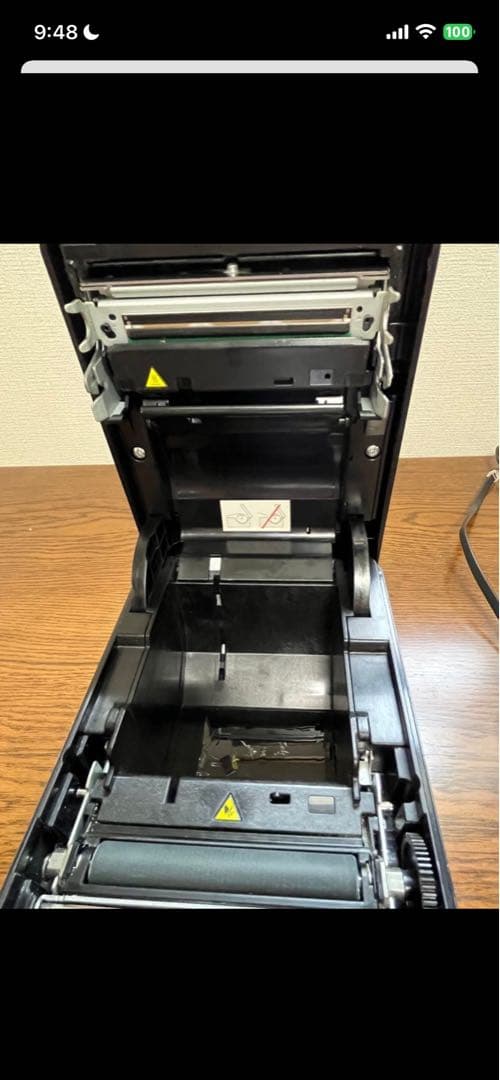 CITIZEN CT-S255（USB+Bluetooth）オーダープリンター