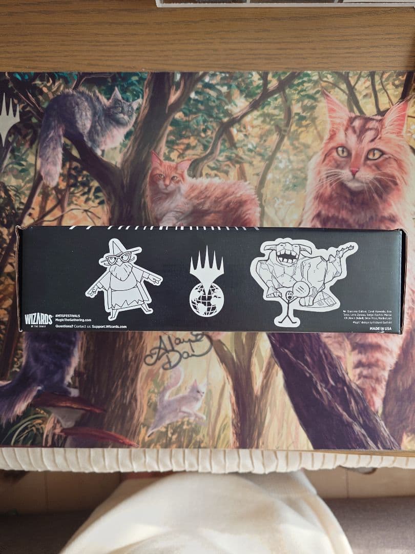 マジック：ザ・ギャザリング MTG Festival in a Box Atlanta 2025