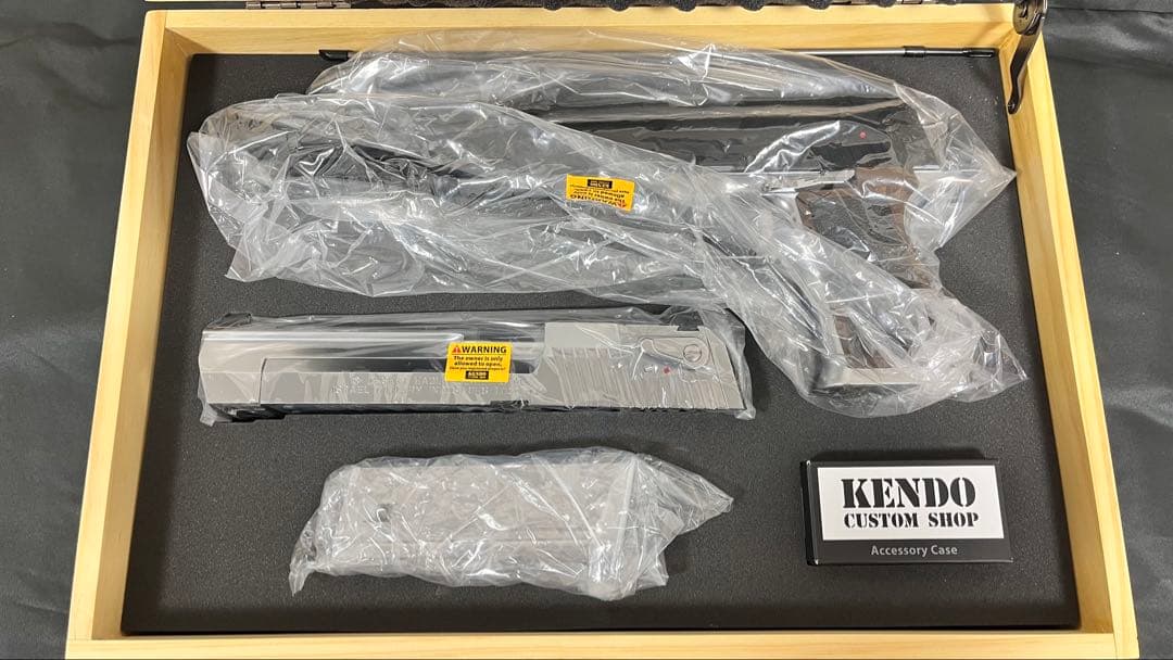 バイオハザード Re:2 ライトニングホーク