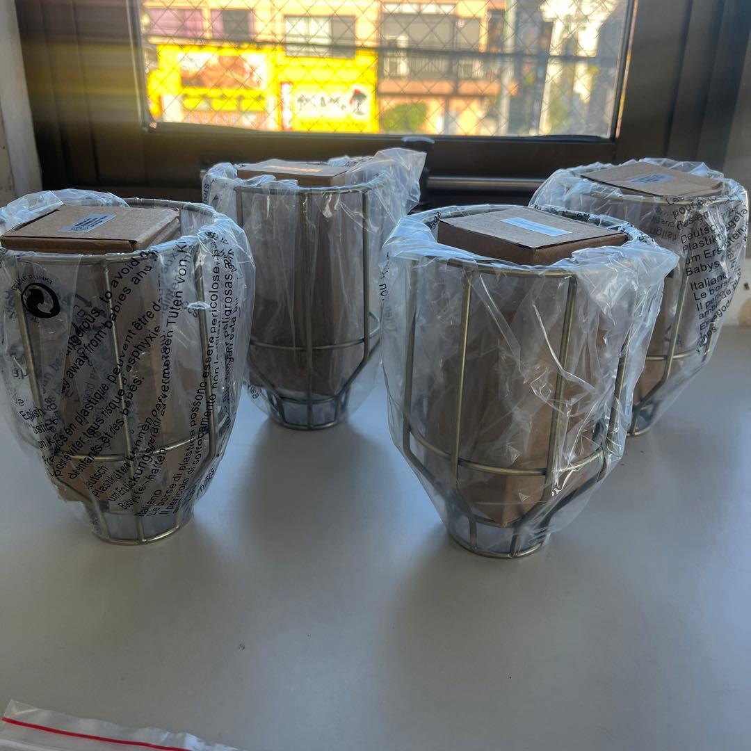 【開封済・未使用品JAVALO ELF シーリングファン JE-CF003GD