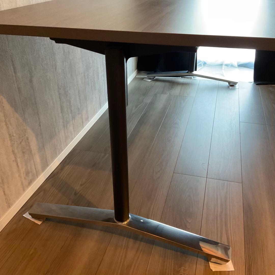 コクヨ KOKUYO 机 ワークデスク コード収納 PCデスク