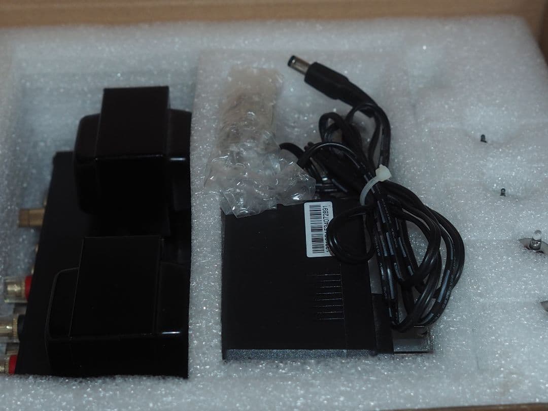 FX-AUDIO TUBE-P01J 予備球付き