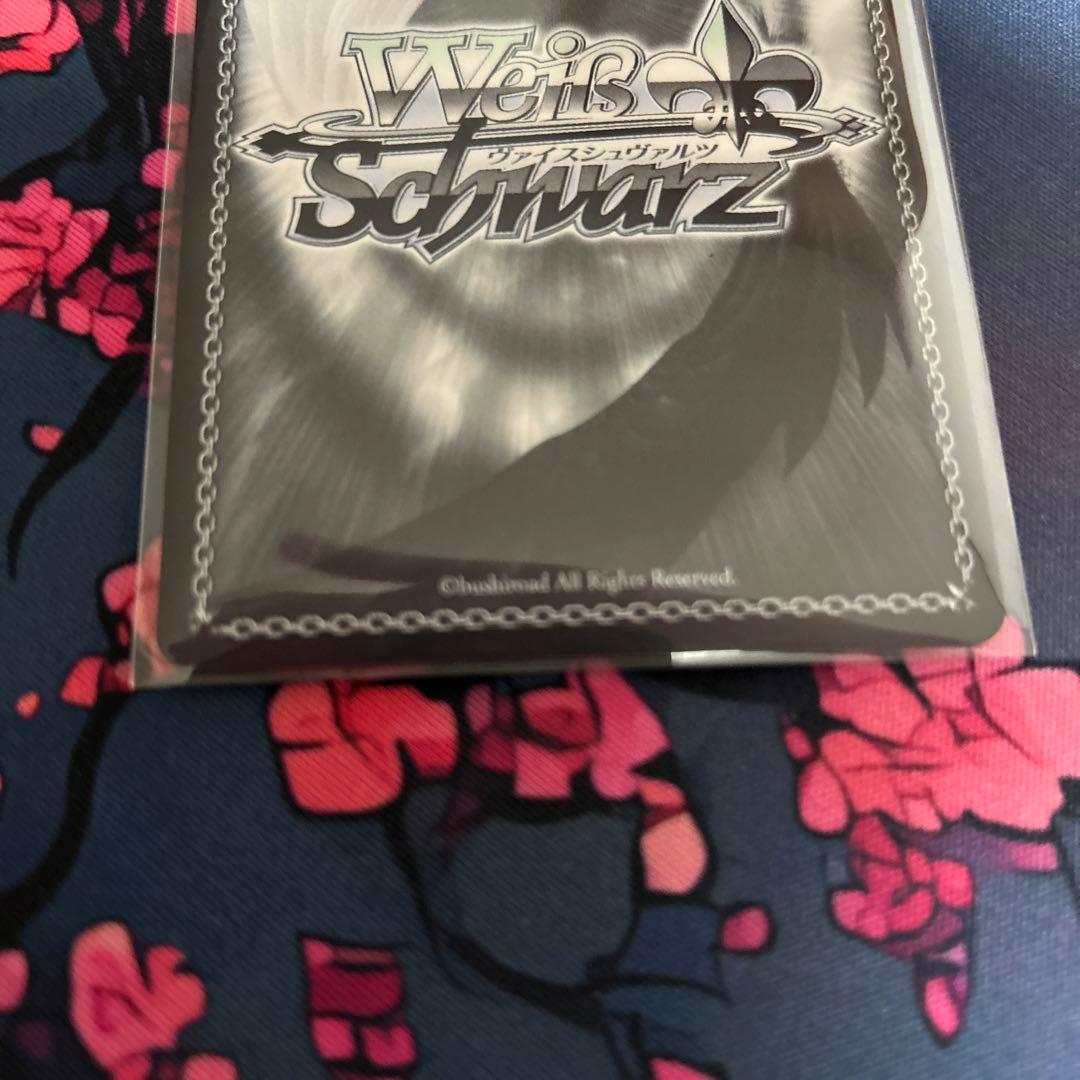 至高の中の頂点 アインズ PR+ ヴァイスシュヴァルツ OVERLOAD