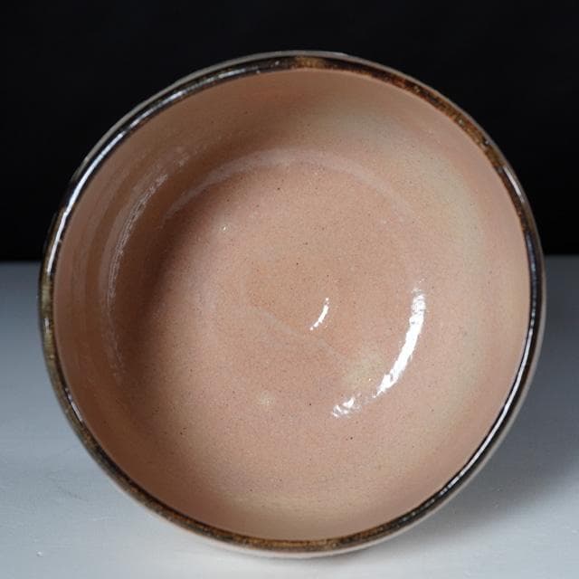 永楽即全　伊勢物語之絵茶碗　共箱　茶道具　永楽善五郎　千家十職　乾山写