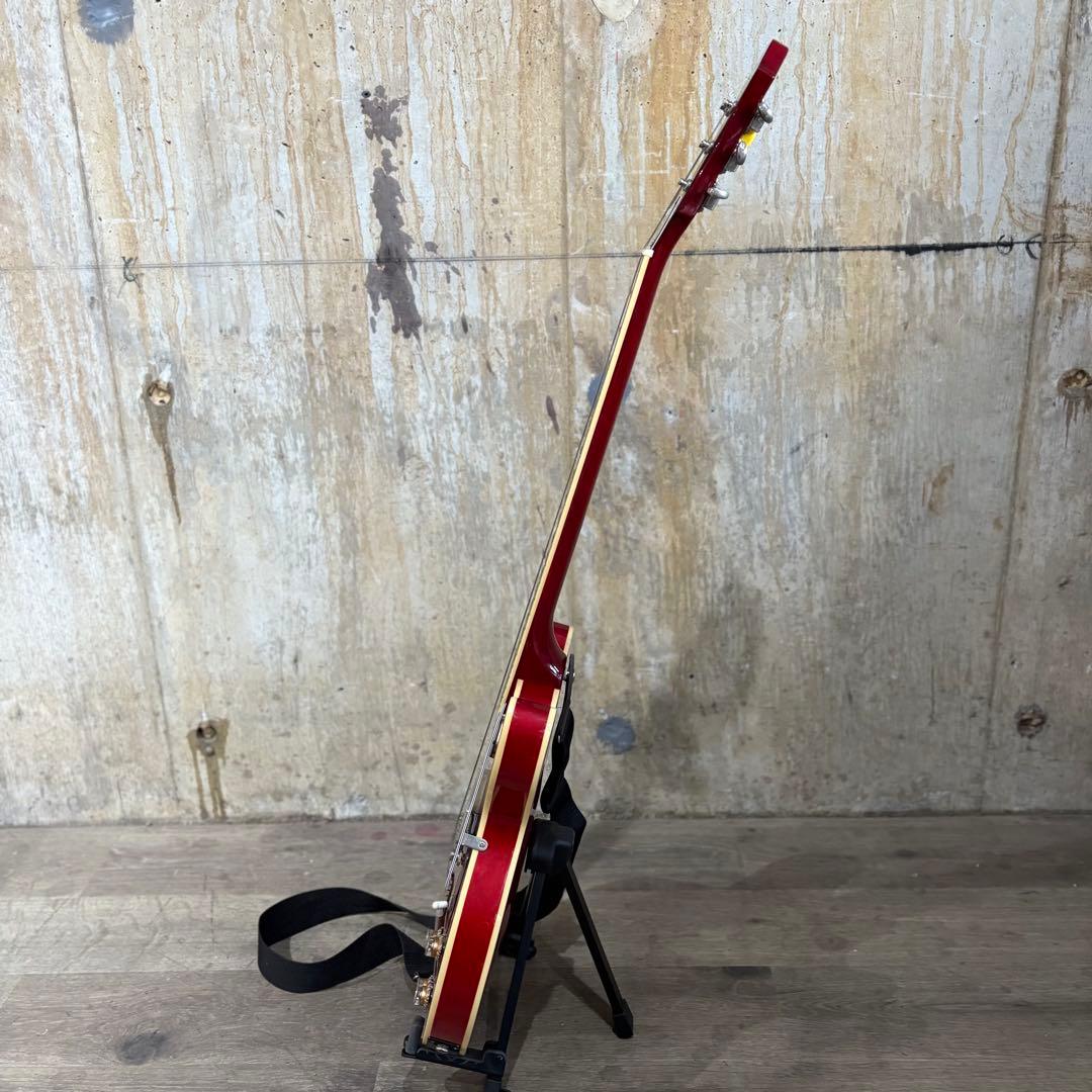 Epiphone Casino Coupe CH フルアコ　ギター　ケース付