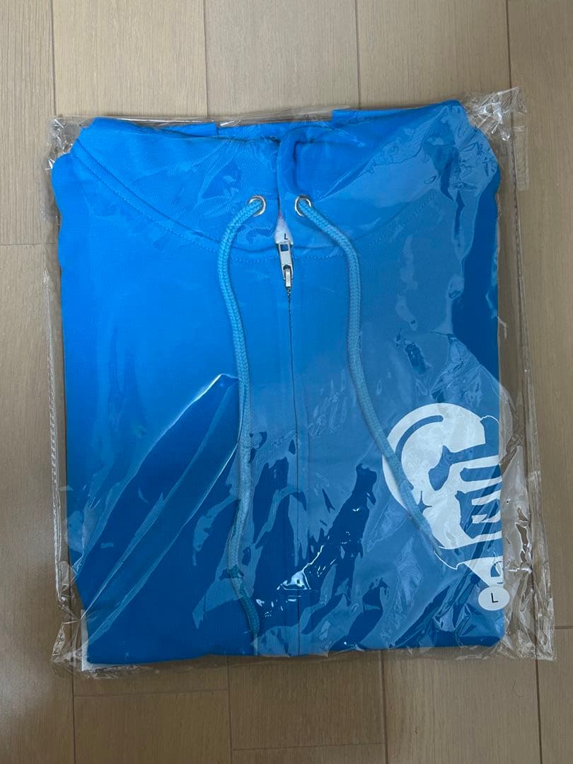 超ときめき宣伝部 定番パーカー 辻野かなえ 【Ｌサイズ】