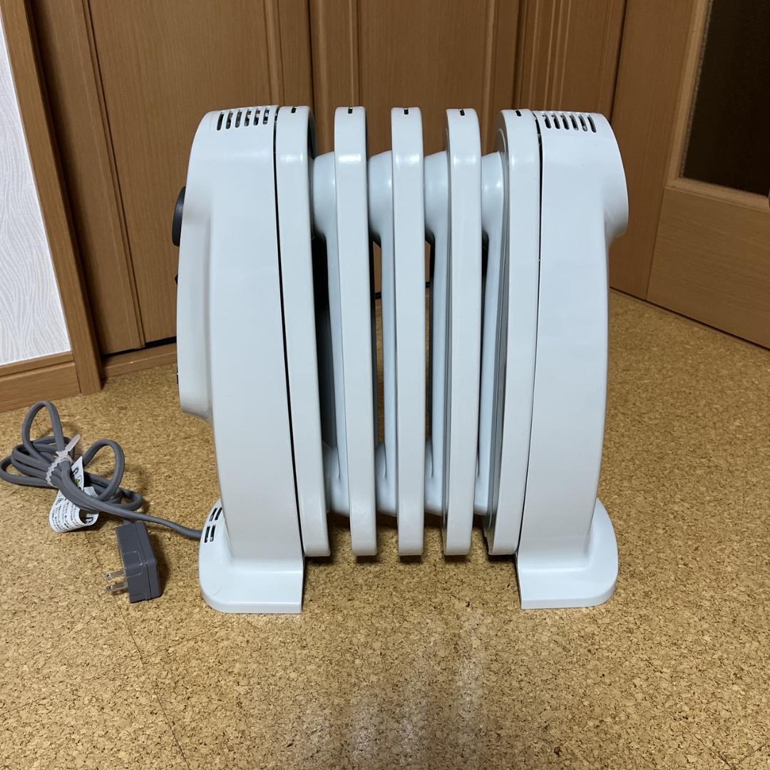 Delonghi 小型 オイルヒーター RHJ01A0505-DW デロンギ