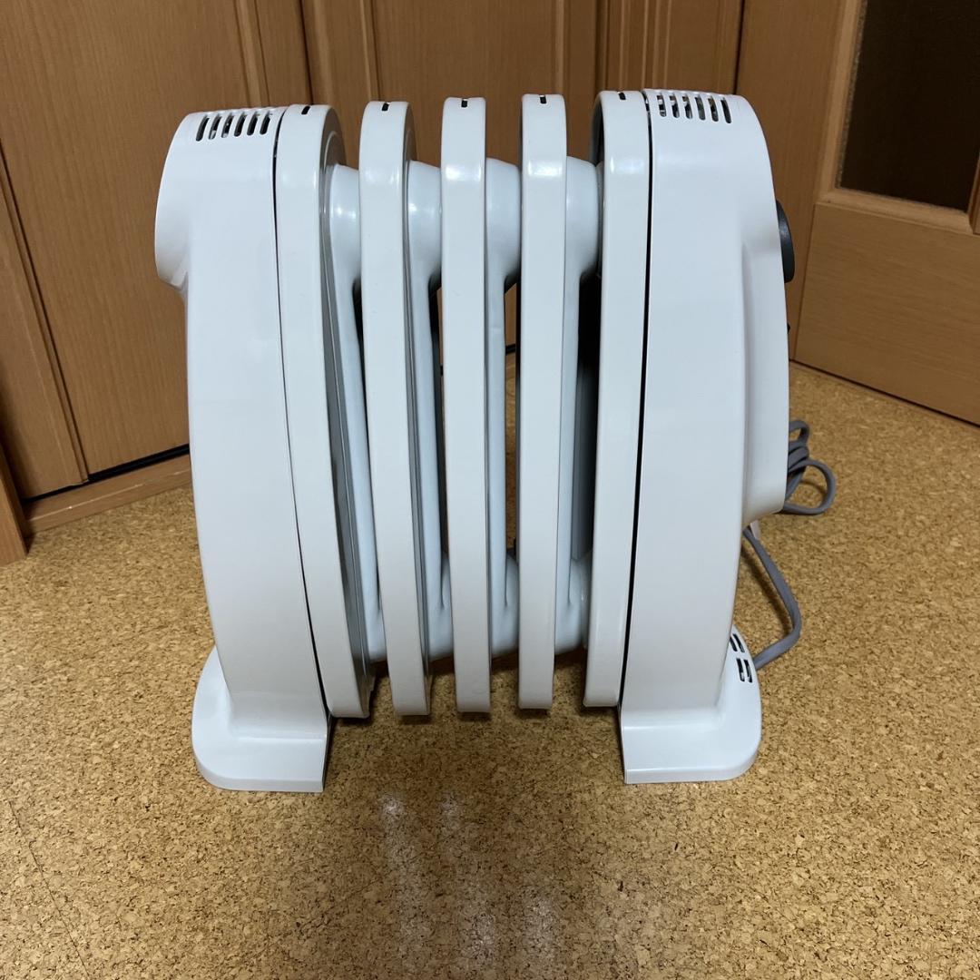 Delonghi 小型 オイルヒーター RHJ01A0505-DW デロンギ