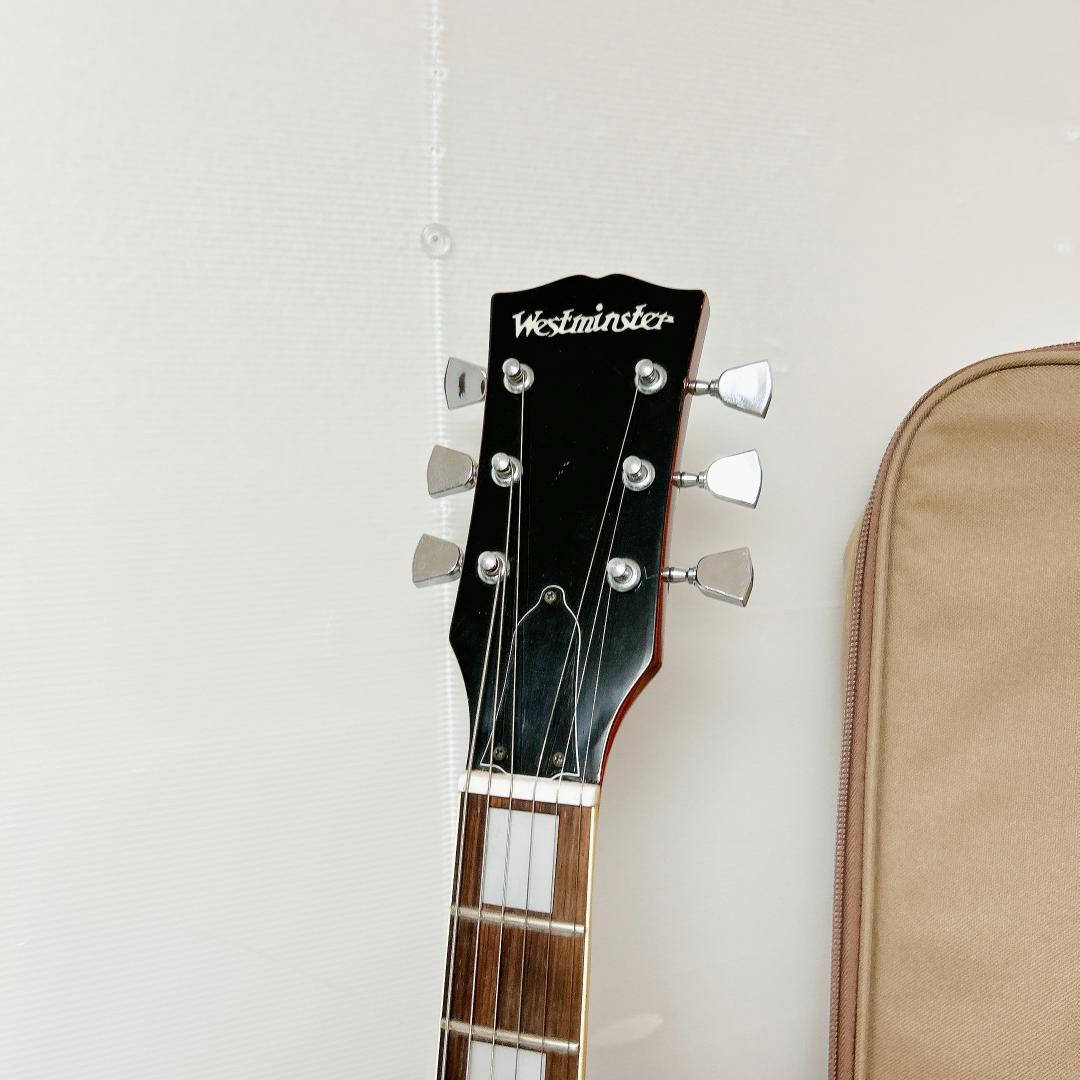 美品 Westminster Lespaul EG280 レスポール