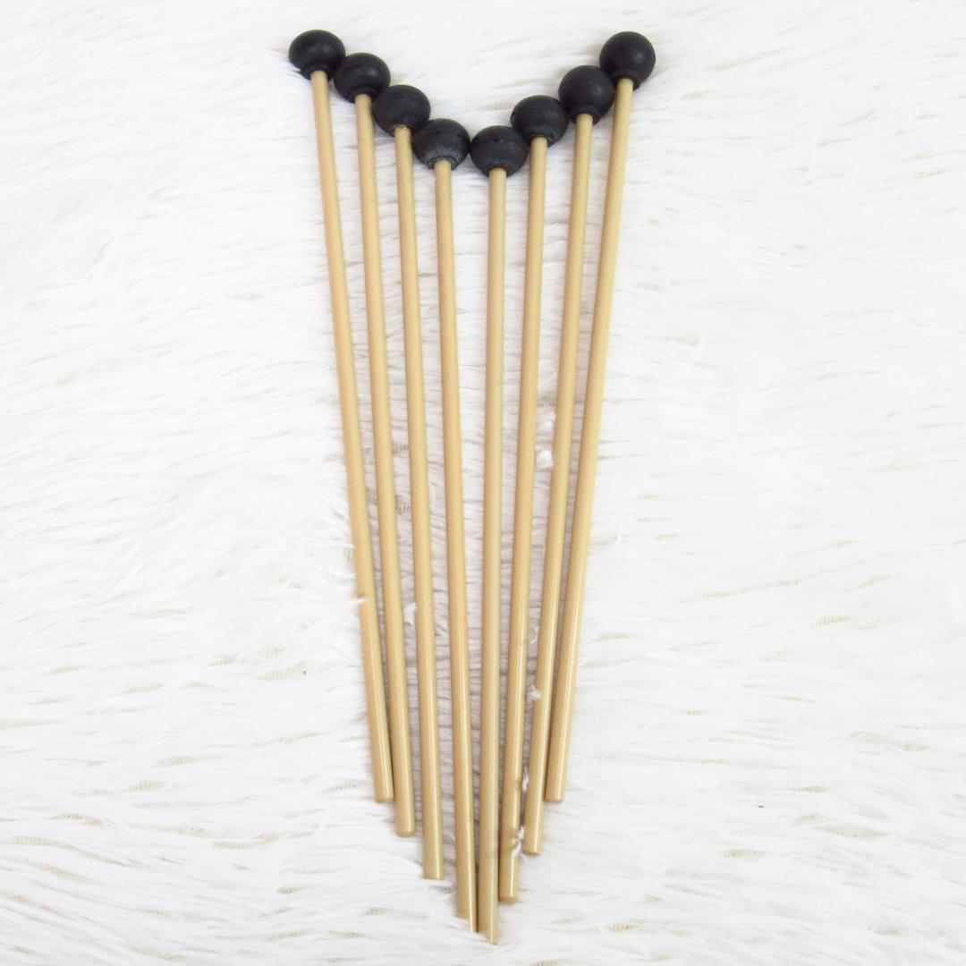 サクランボ！サウンドブロック 音積み木 25音セット グロッケン 鉄琴