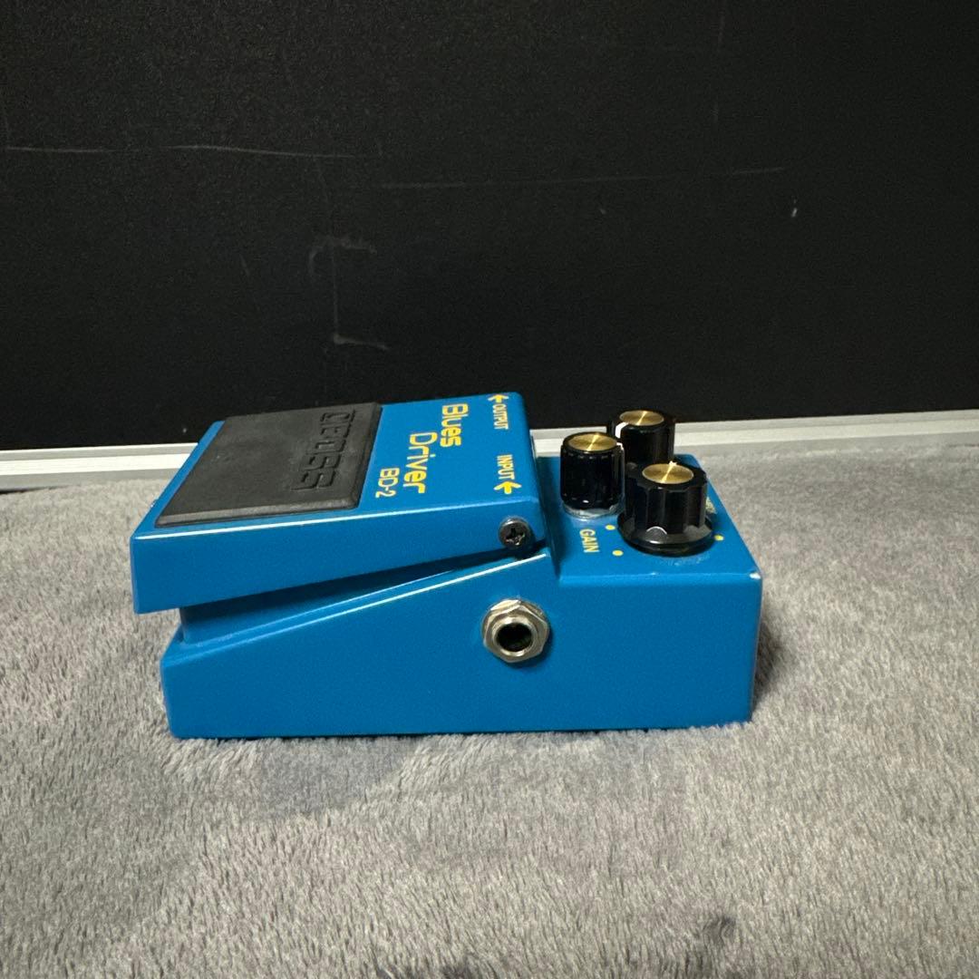 [BOSS] BD-2 Blues D+ボード