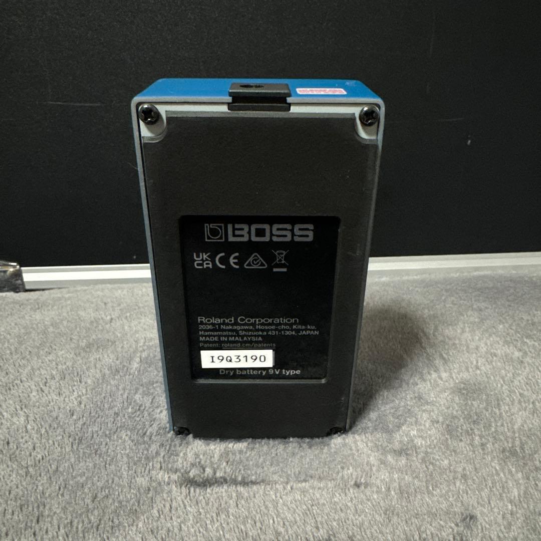 [BOSS] BD-2 Blues D+ボード