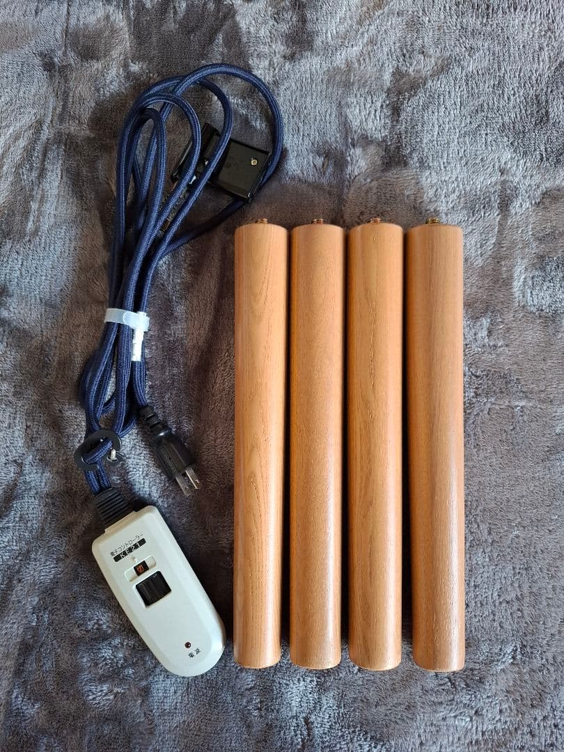 【無印良品】こたつ▪︎正方形▪︎フラットヒーター