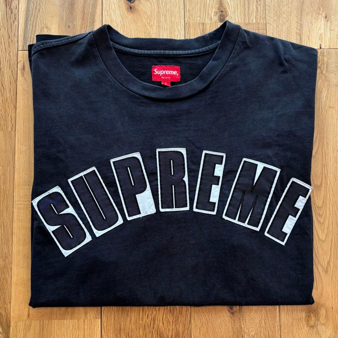 【希少】Supreme Arc Logo Tee シュプリーム アーチロゴ