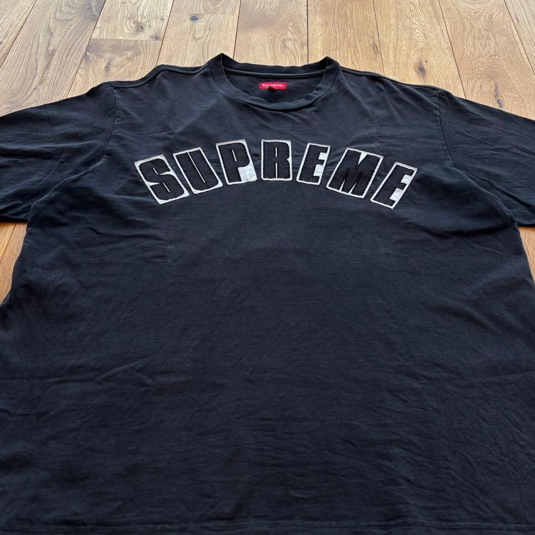 【希少】Supreme Arc Logo Tee シュプリーム アーチロゴ