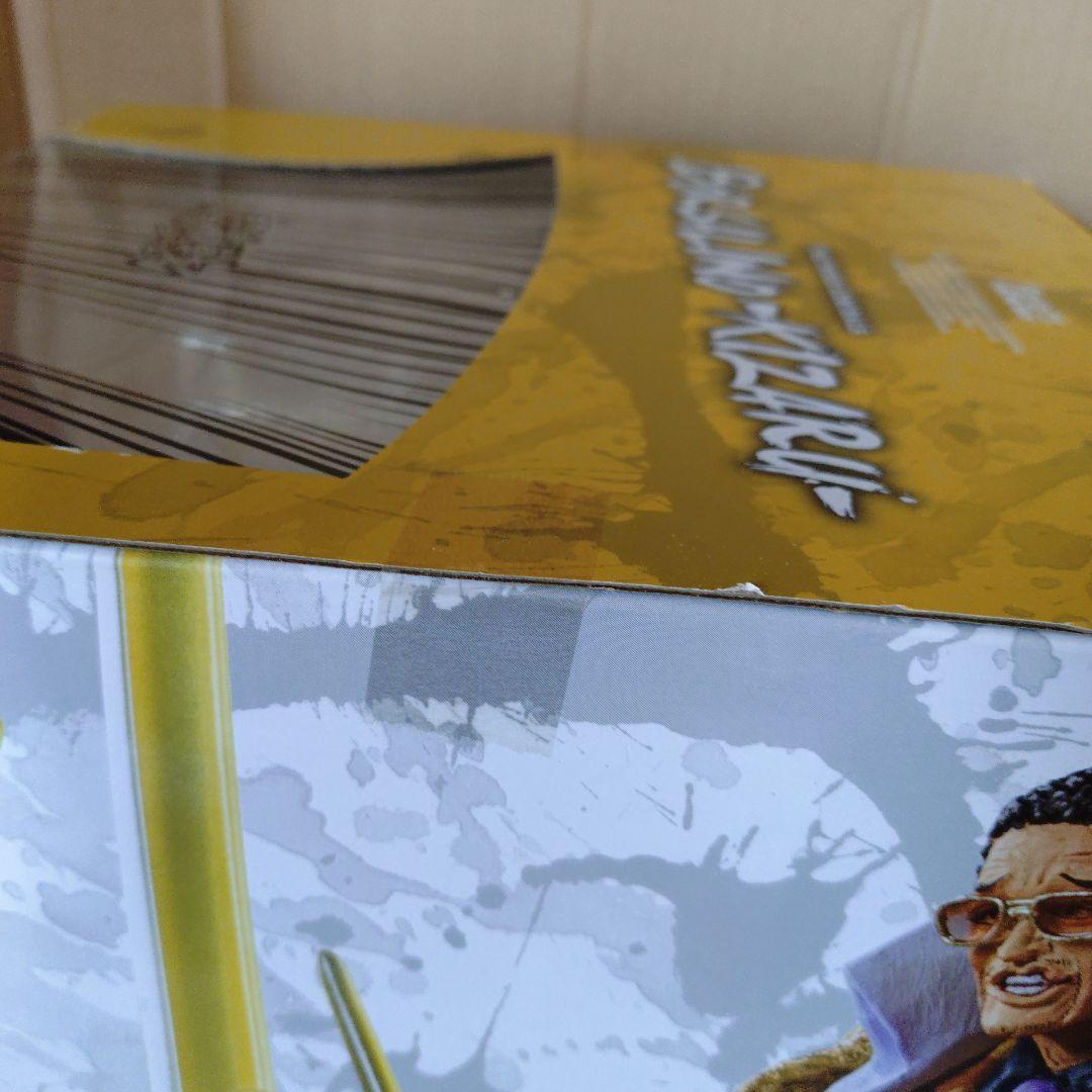 新品未開封　ワンピース　フィギュアーツZERO　黄猿