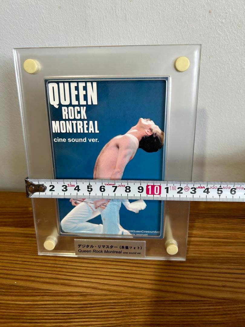 フレディー・マーキュリー１８インチサウンドギミック内蔵アクションフィギュア