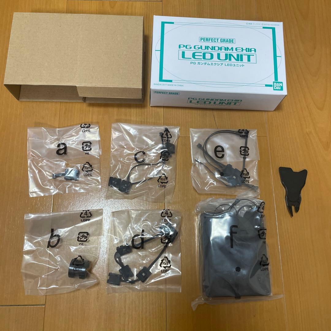 ロボット PG GUNDAM EXIA [LIGHTING MODEL]