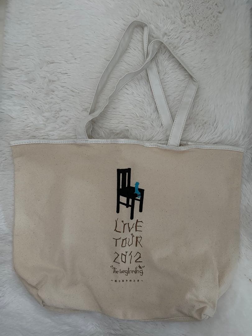 ツアーグッズ トートバッグ 9点セット
