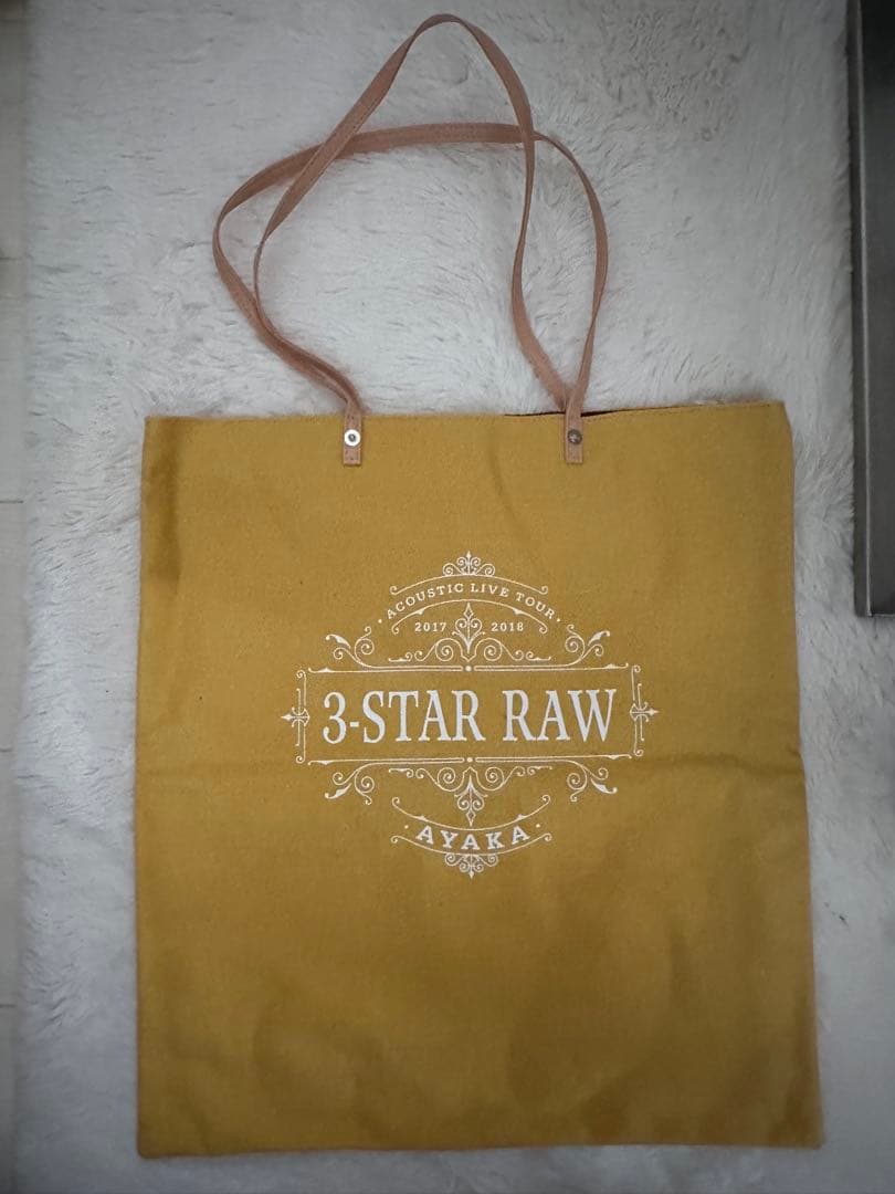 ツアーグッズ トートバッグ 9点セット