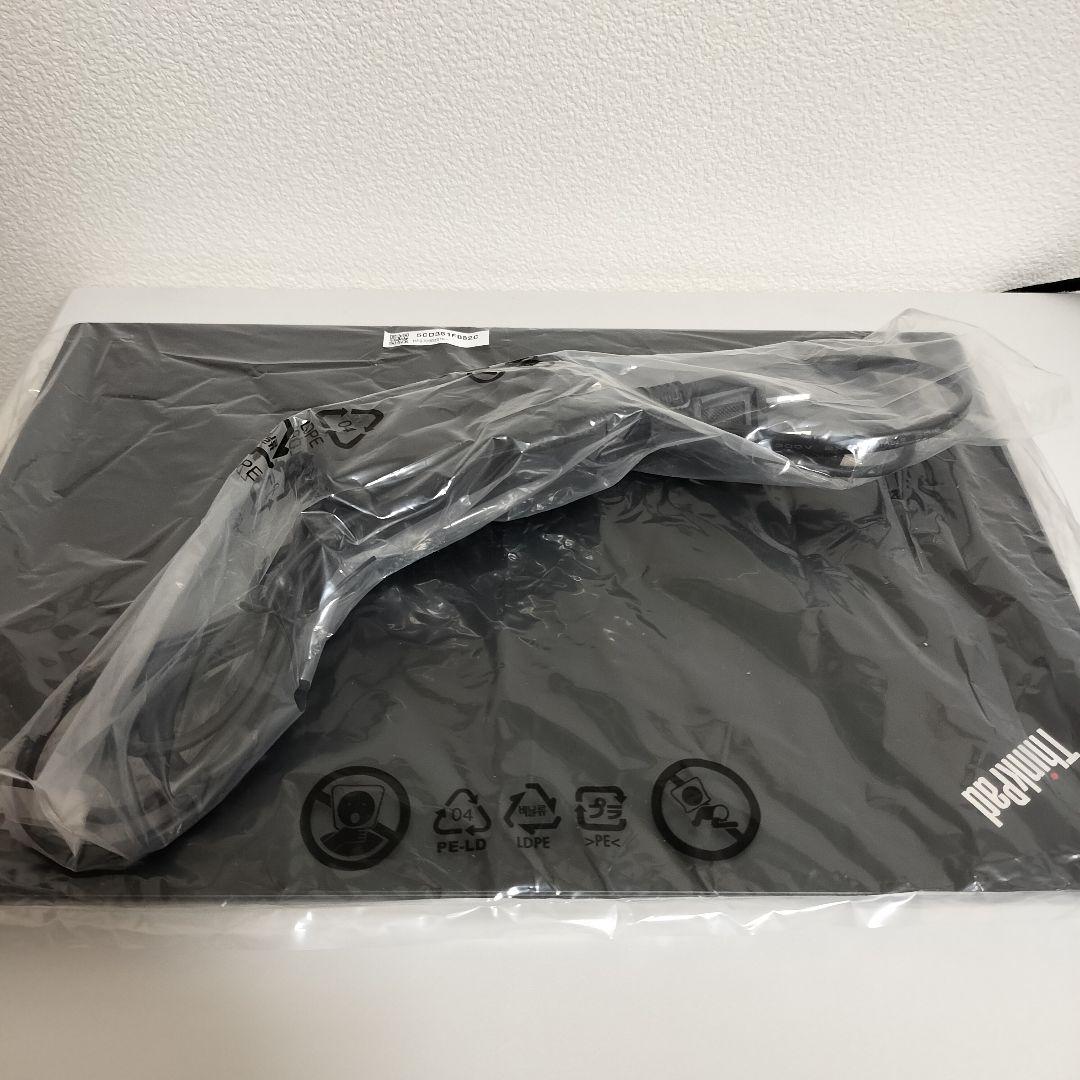 Lenovo ThinkPad E585 ジャンク 純正充電ケーブル付き