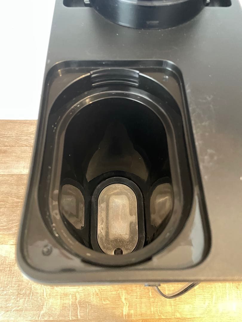 ツインバード全自動コーヒーメーカー ６杯用CM-D465