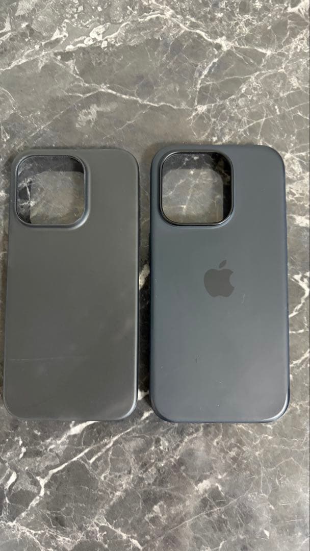 iPhone 15Pro 256GB ブラックチタニウム SIMフリー+ケース