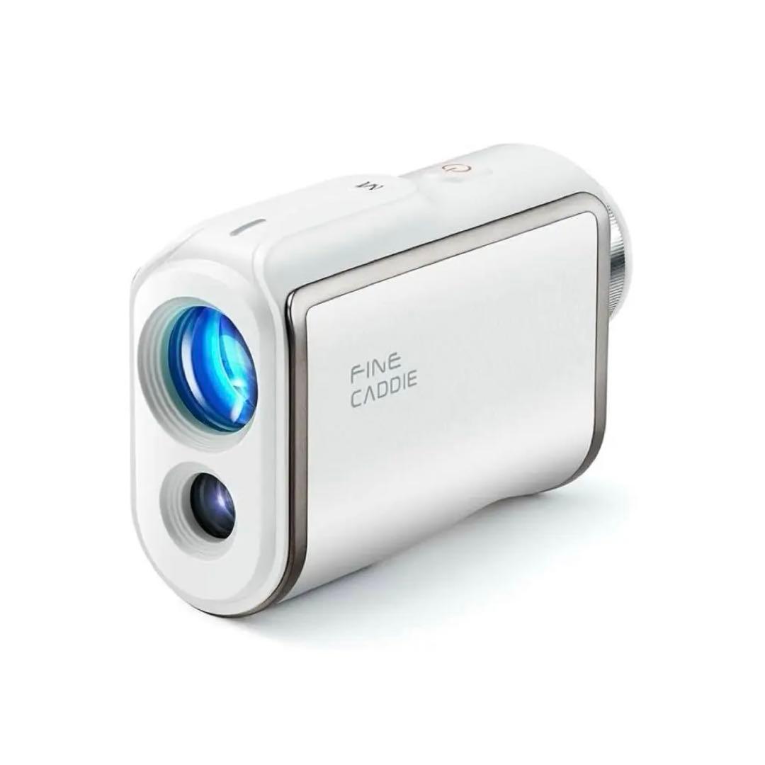 FineCaddie ゴルフ 距離計 レーザー距離計 ゴルフ 距離計測器