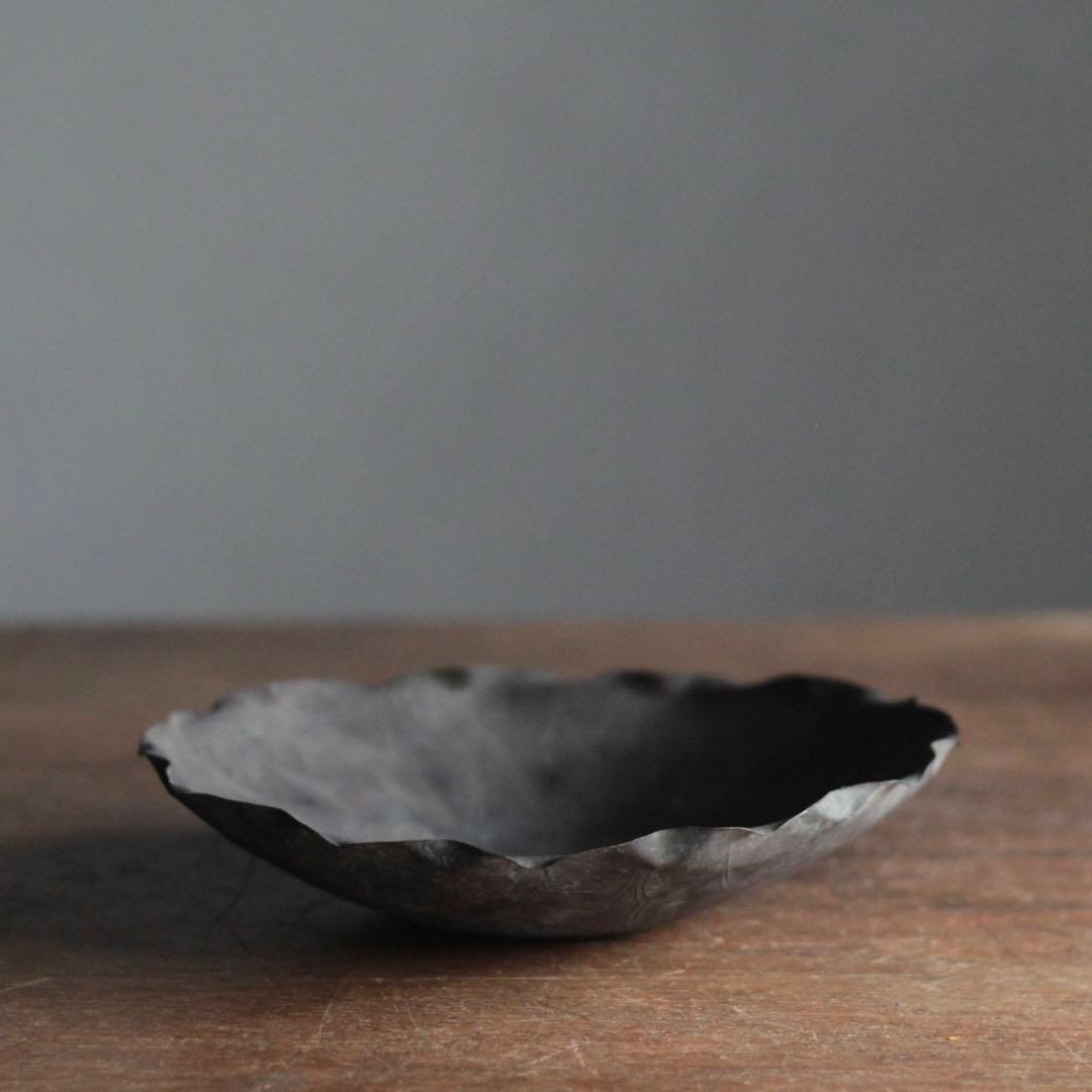 古銅 常花残欠 蓮花 仏教美術 古美術 古道具 アンティーク 江戸時代 オブジェ