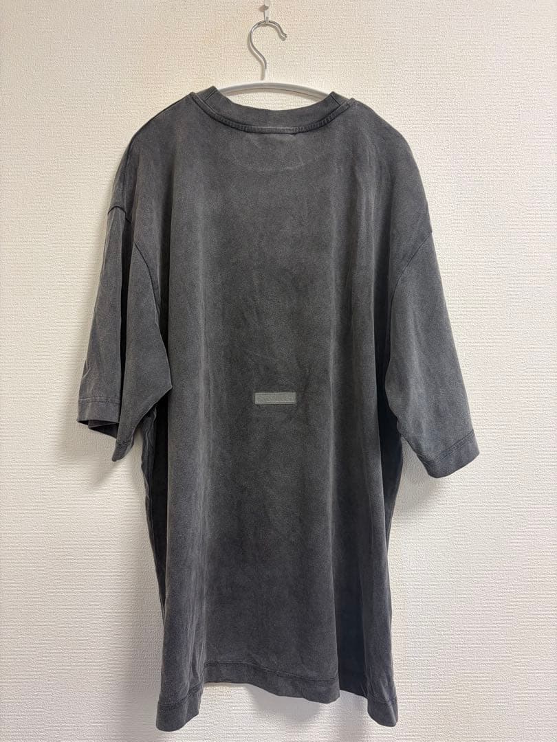 Acne Studiosアクネストゥディオズ　フェード加工クルーネック Tシャツ