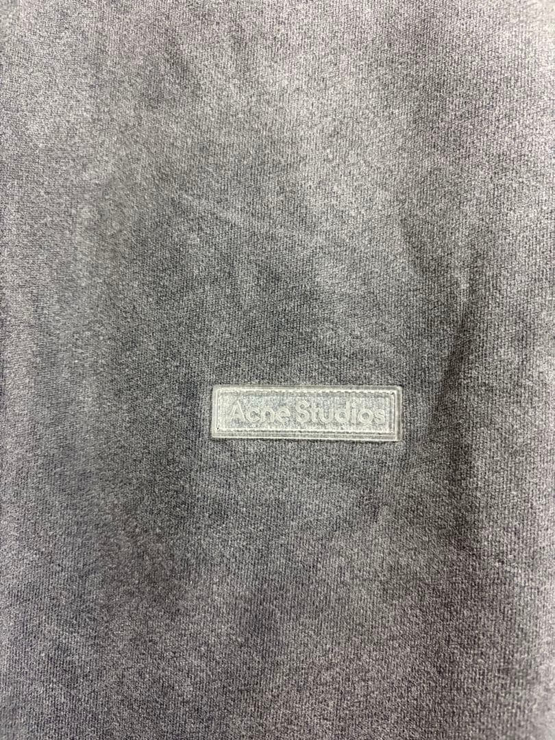 Acne Studiosアクネストゥディオズ　フェード加工クルーネック Tシャツ