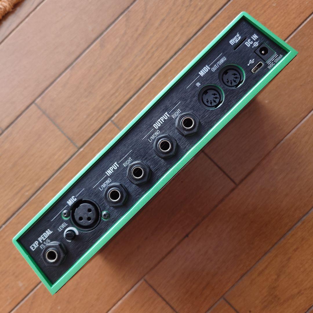 LINE 6 DL4 MkII ギターエフェクター