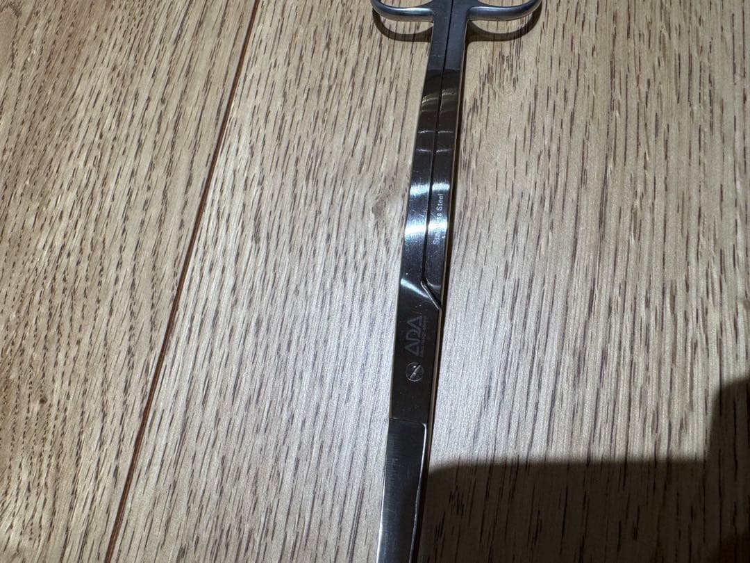 水草用トリミングハサミ ADA