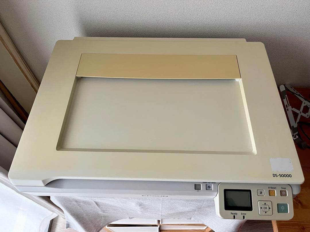 EPSON DS-50000 フラットベッドスキャナー