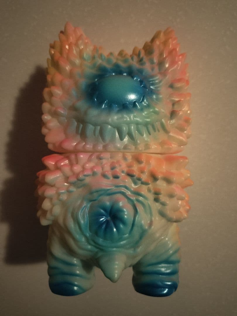 FRANK MYSTERIO　スカルガラモン　ONEOFF 　ソフビ　スーフェス