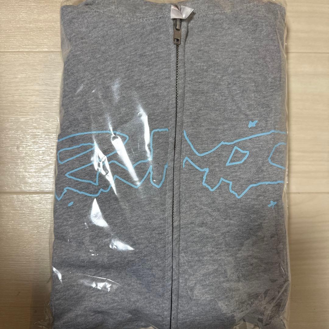 m*7様 福山梨乃生誕祭2025 RNMRパーカー