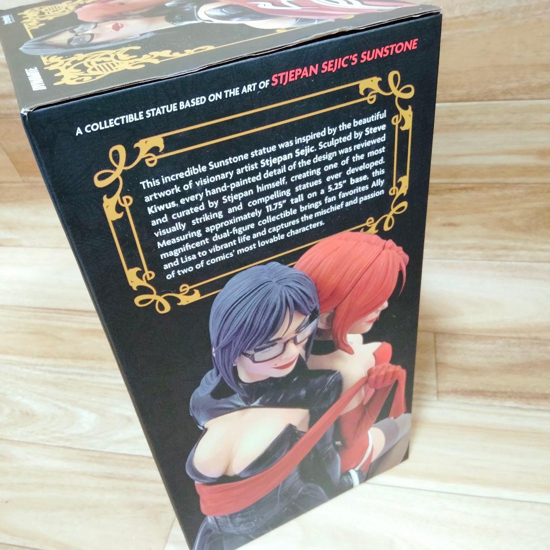 【世界限定】ダイナミック フォース サンストーン スタチュー（カラー版）