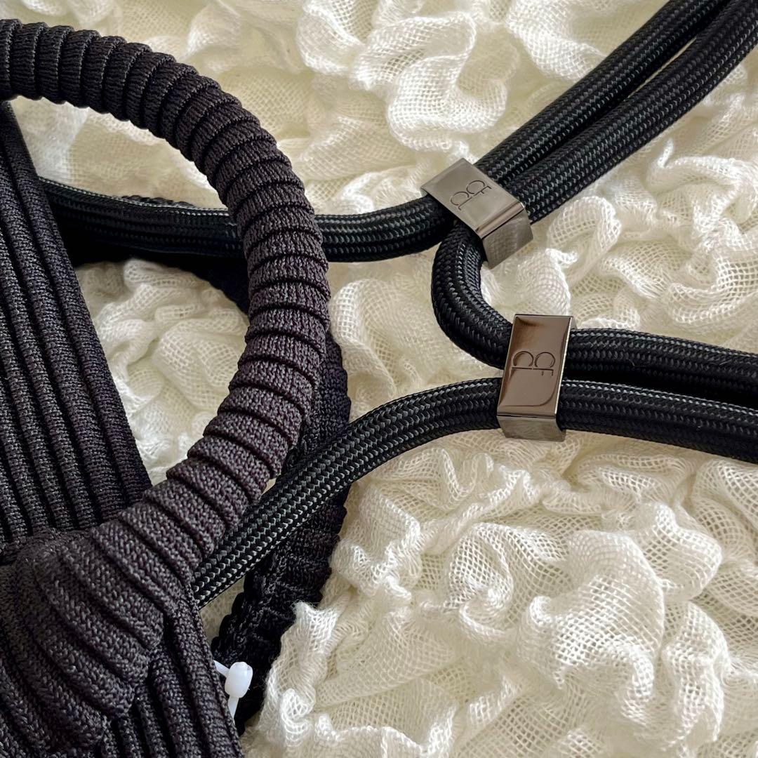 SALE⭐︎CFCL STRATUM HANDBAG 3WAY 黒 イッセイミヤケ