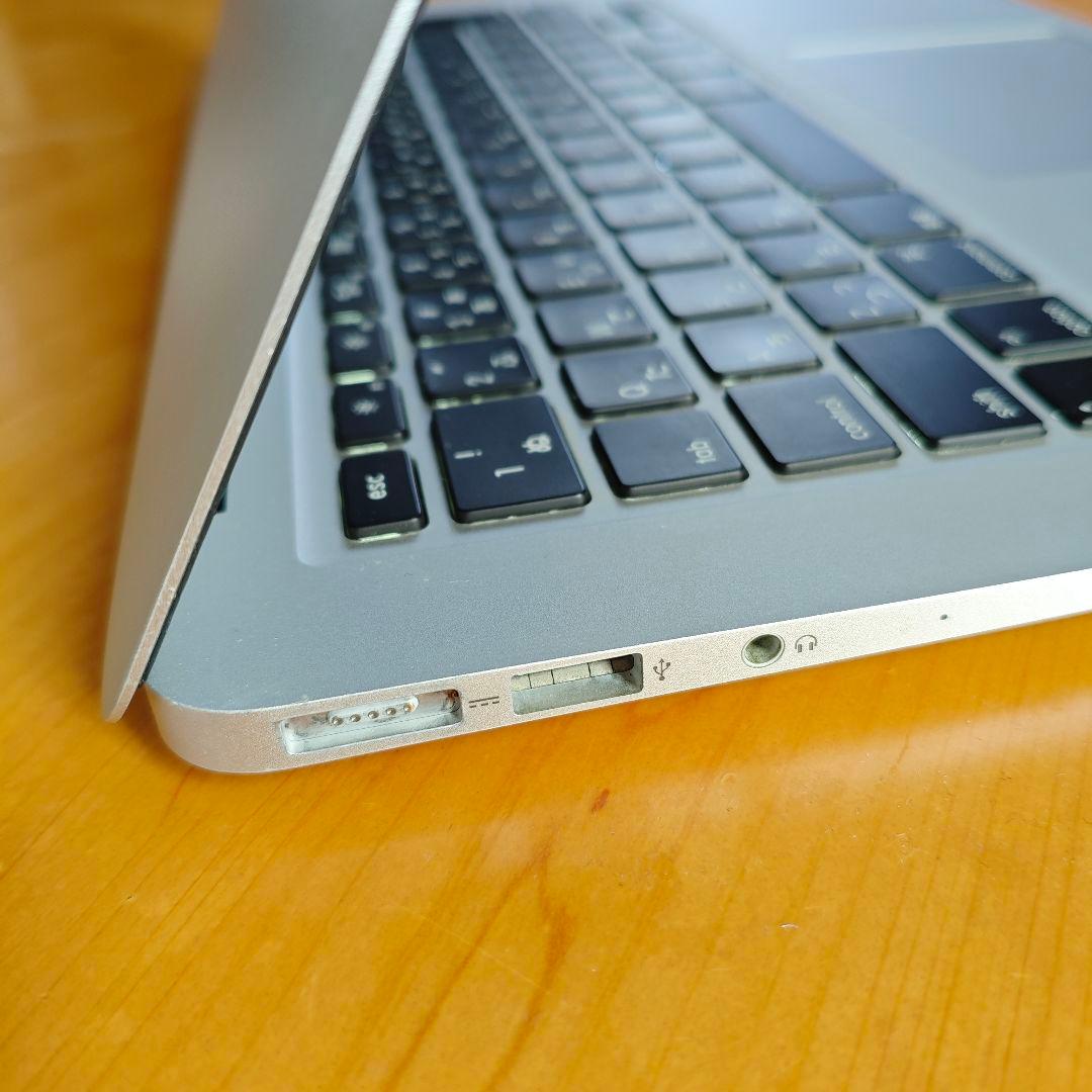 【美品】Macbook Air 13インチ i5 8G バッテリー◯