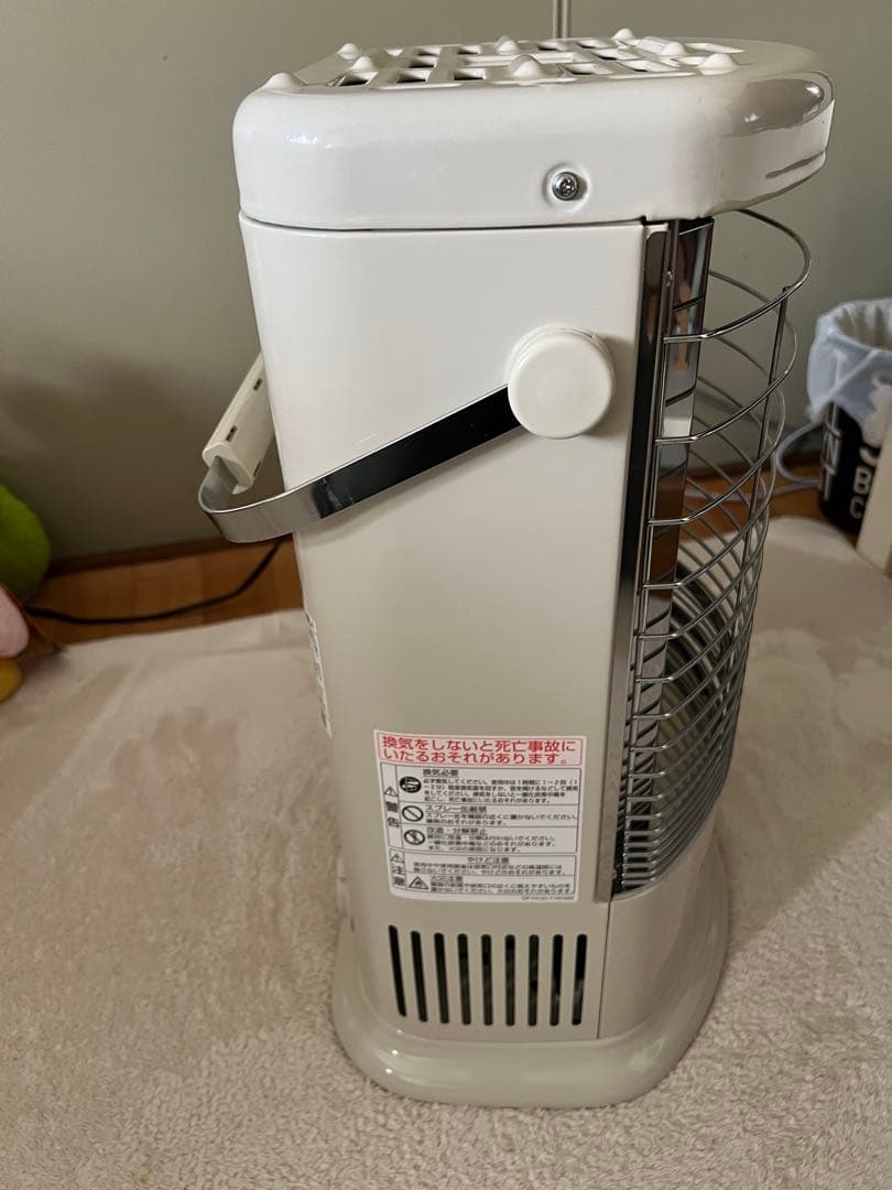 Rinnai ガス赤外線ストーブ R-852PMSⅢ(C) ジャンク扱い