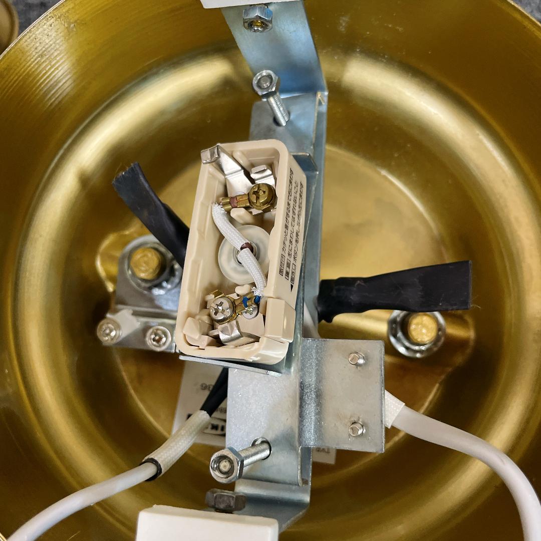 IKEA バロメーテル シーリングライト 電球 リモコン付