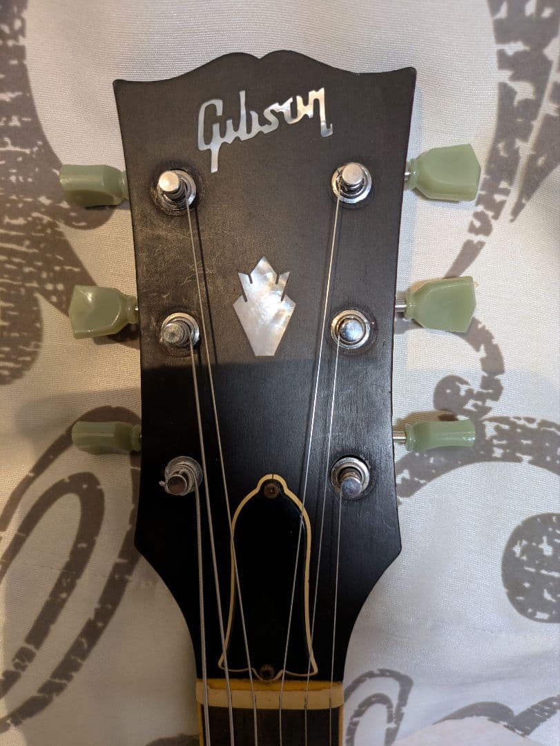 Gibson SG ワインレッド エレキギター